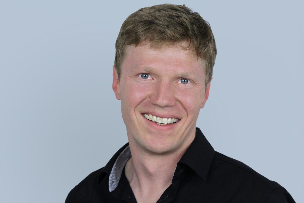 Portrait Heiko Hofer